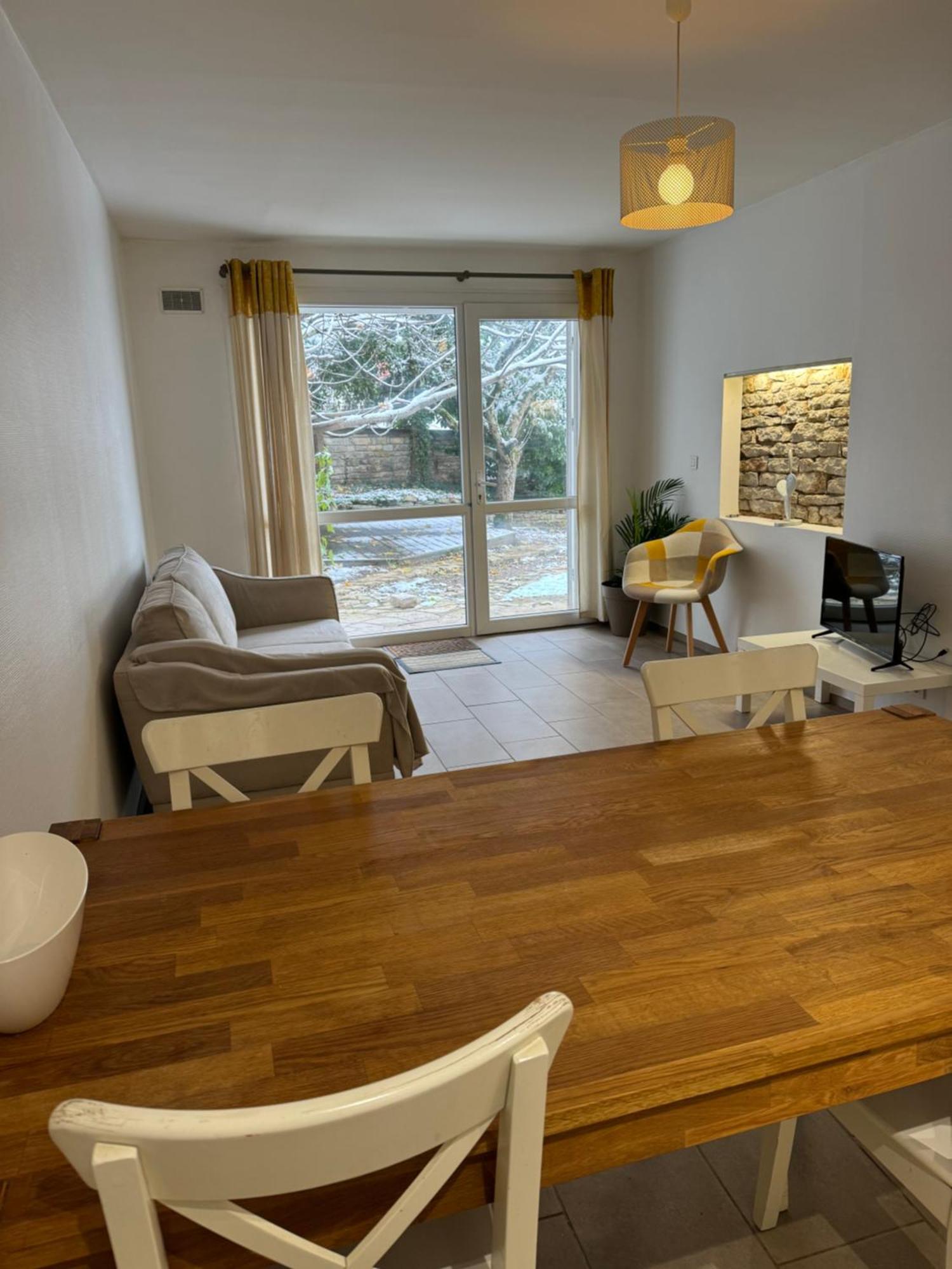 La Villa Bis Vesoul Zewnętrze zdjęcie
