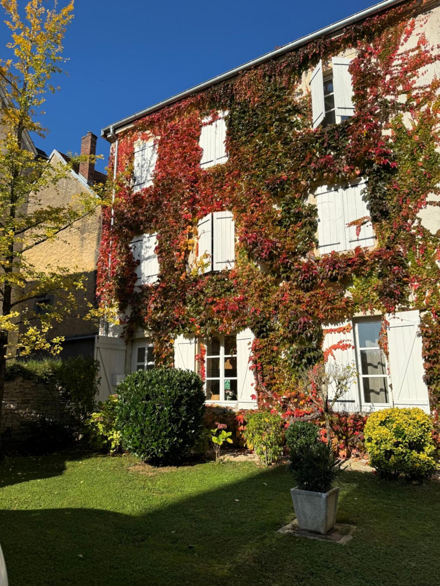 La Villa Bis Vesoul Zewnętrze zdjęcie
