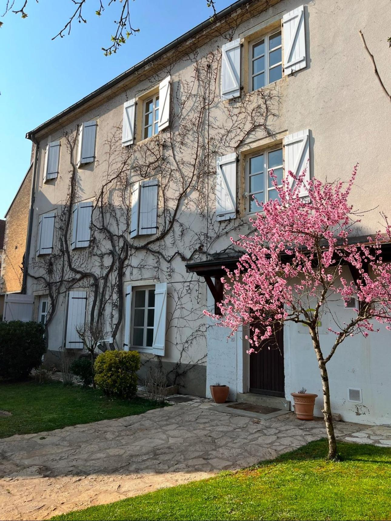 La Villa Bis Vesoul Zewnętrze zdjęcie