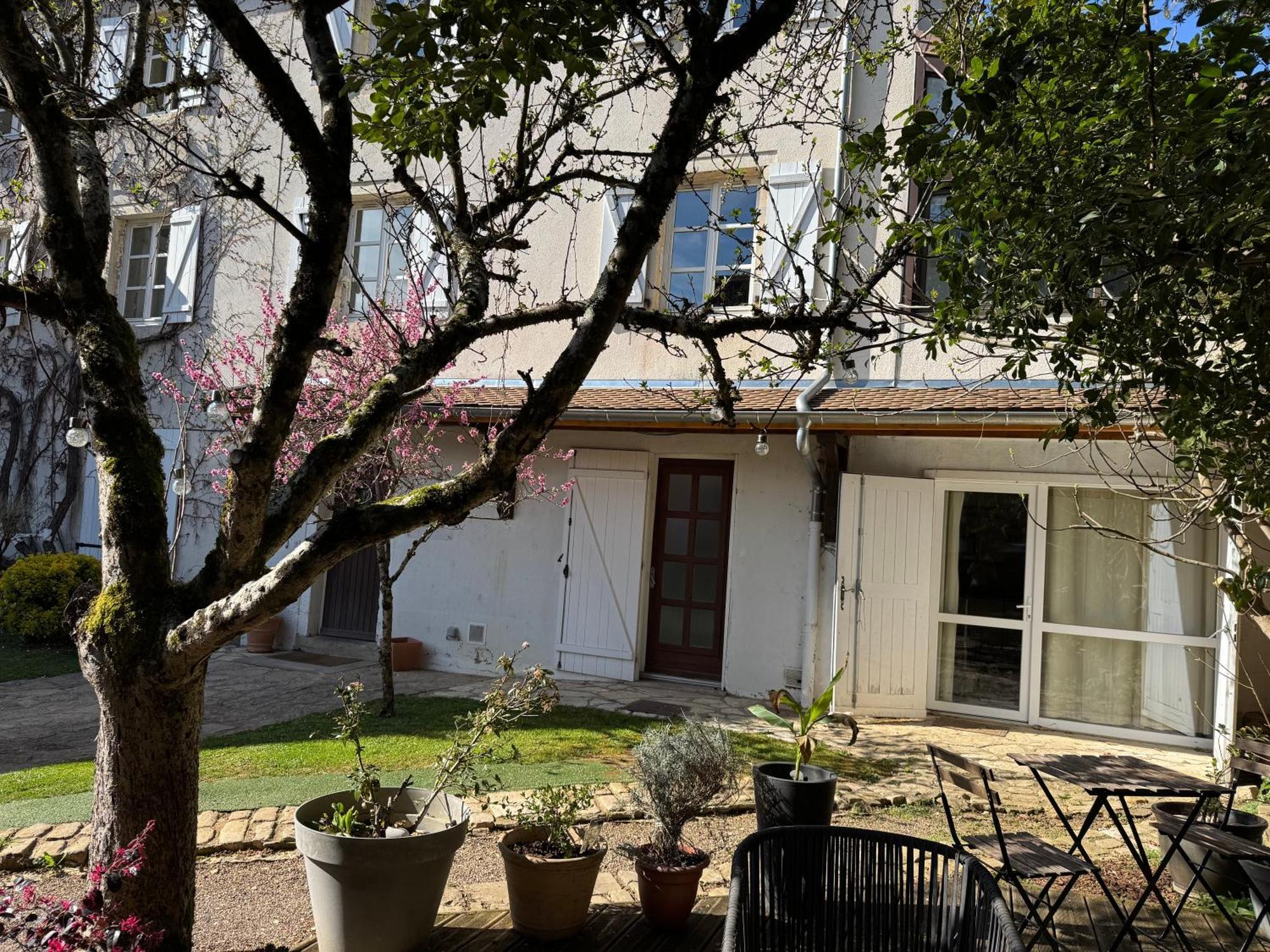 La Villa Bis Vesoul Zewnętrze zdjęcie